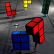 Illustration for article titled Photographs of video games acted out in the real world